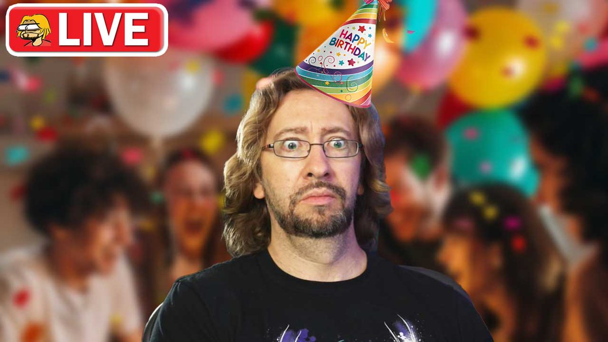 maximilian_'s tweet photo. Thanks everyone for the happy 67th birthday wishes. I can't believe we've been making fighting game content for 49 years. Happy to be here.
https://t.co/cVjYcx2gjw https://t.co/eDJLDpZxdI