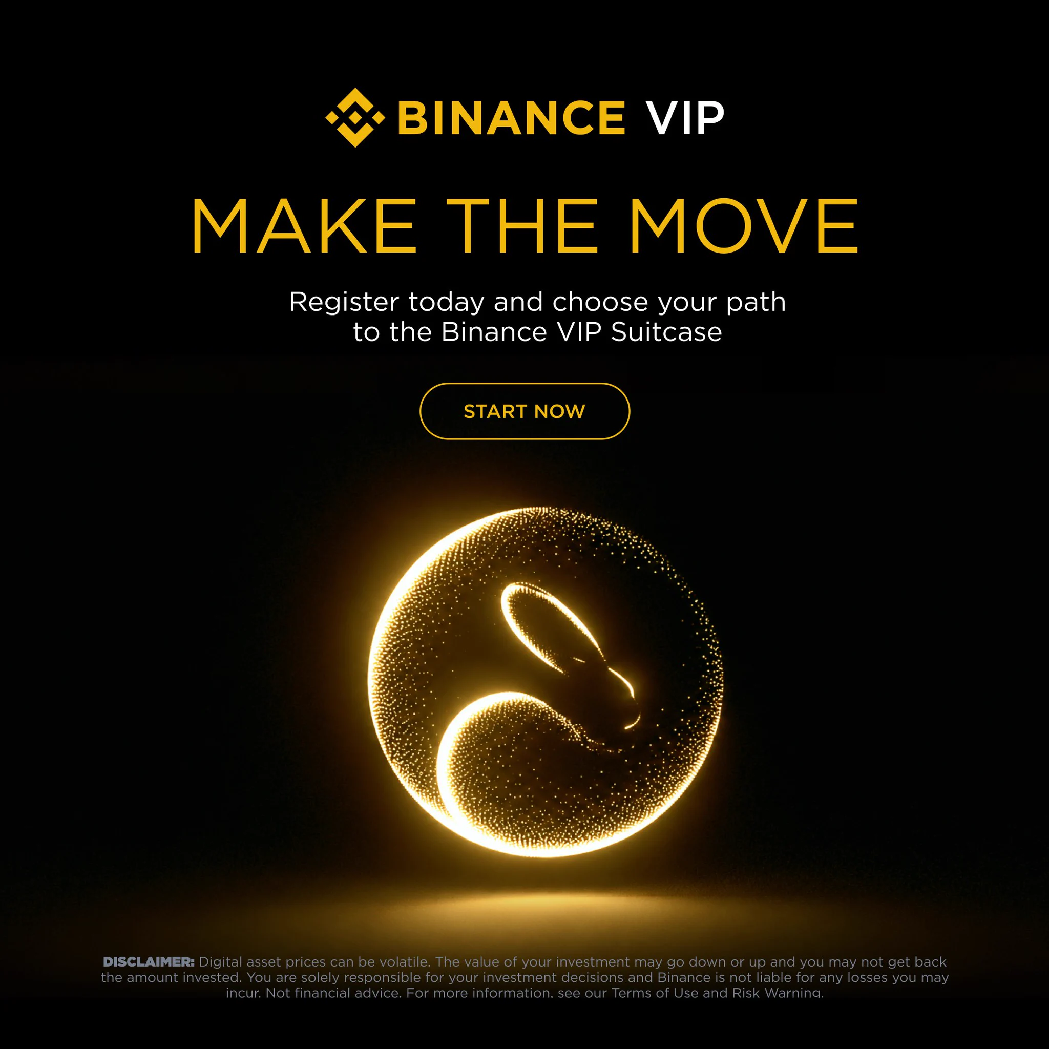 Binance VIP & Institutional on X: 