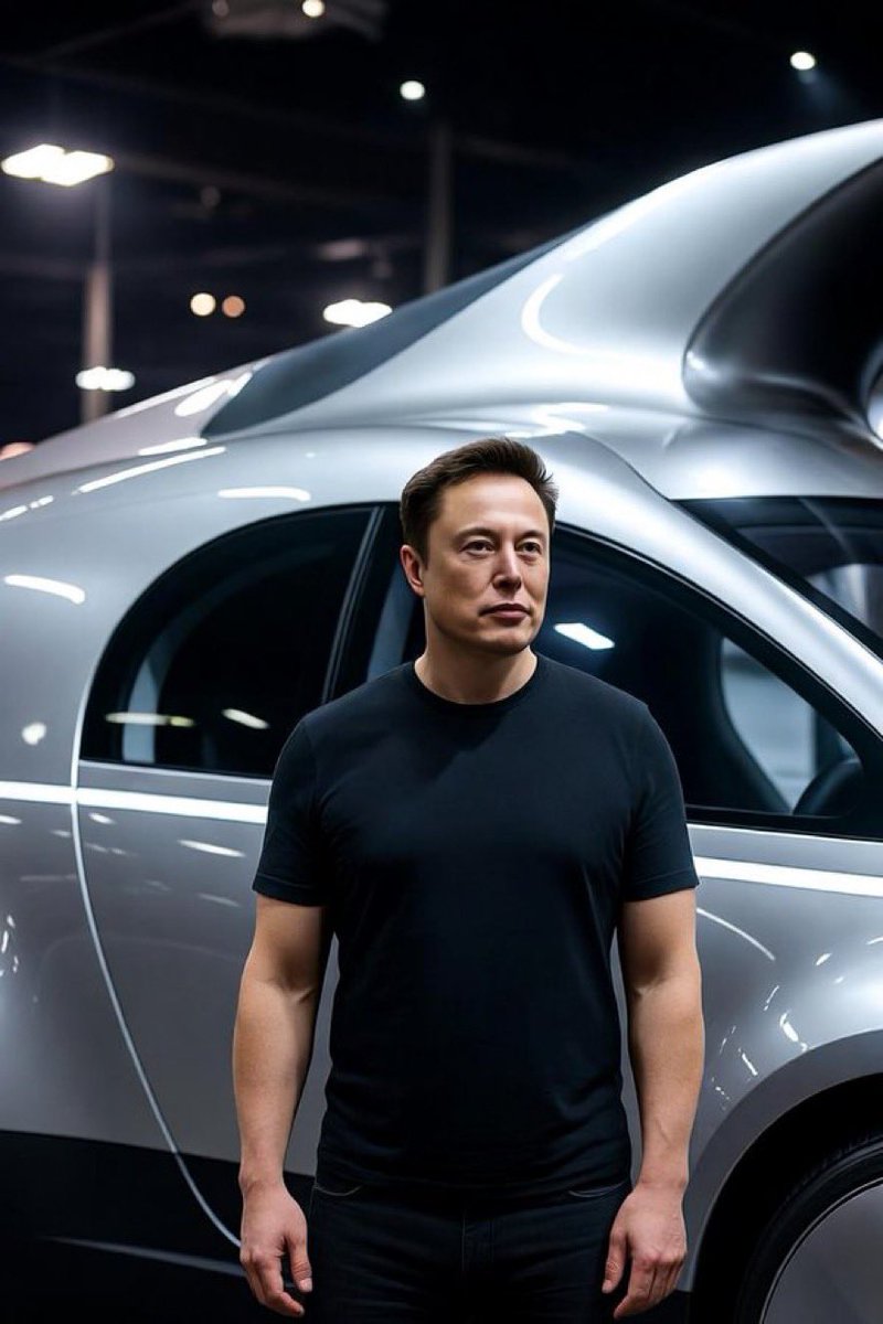 Xpioneer___'s tweet photo. 🌍⚡ Elon Musk wakes up with one impossible ability:

For the next 24 hours, he can build anything he can imagine. 👀

What should he create first?

🅰️ 🚀 A global space network
🅱️ 🤖 A personal robot for everyone
🅲️ ⚡ Unlimited clean energy
🅳️ 🌱 A machine that restores 🔥 https://t.co/NTTPXLmXjz