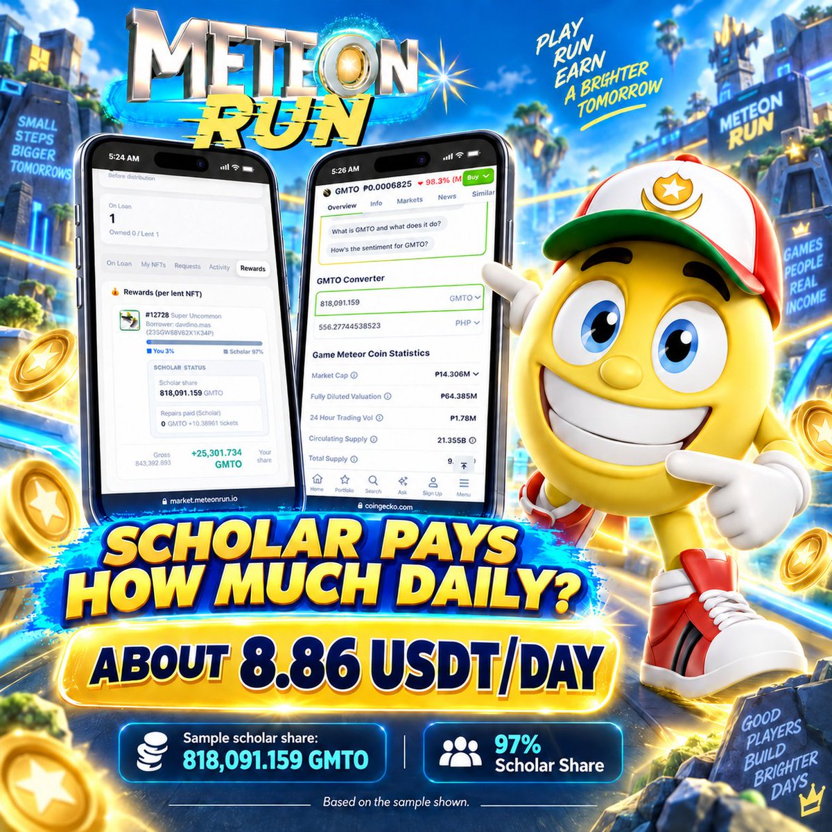 meteon_run tweet picture