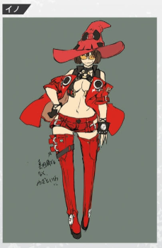 chaosdaryl's tweet photo. if theyre gonna take from concept art can we get can i-no outfit with this top and glasses PLEEEASEEEEE ITS SO CUTEEEE https://t.co/qsnxU6ZJAu