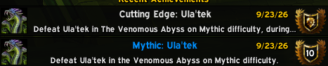 Gojee_WoW's tweet photo. 8/8 Freedom this tier sucked, gg see ya in Forever https://t.co/cFERnGJA9G