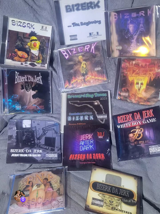 Bizerkmusic's tweet photo. New Album Called "XV" Coming Soon!. 
Its Dope And Available in the US and UK.
Have Some Throw Back Music You Can Stream Until Then. https://t.co/4onqBH5pm6