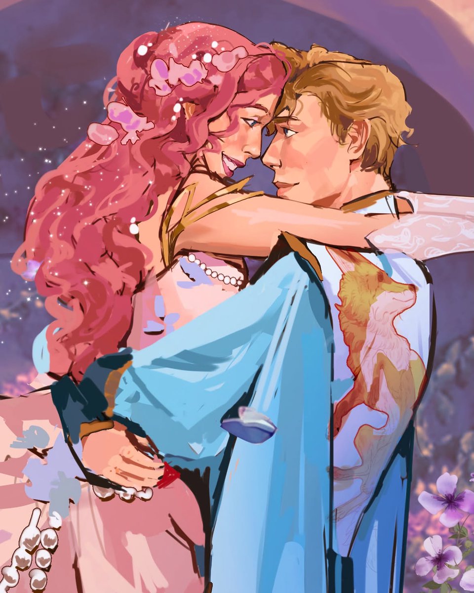 rosegoldlore's tweet photo. "I want to marry you, Evangeline." https://t.co/IwrDTofMg7