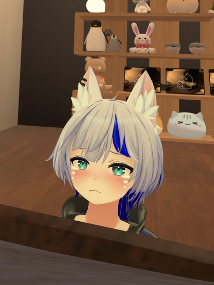 nyaaaaaaa_VRC's tweet photo. https://t.co/rMcCC1z063