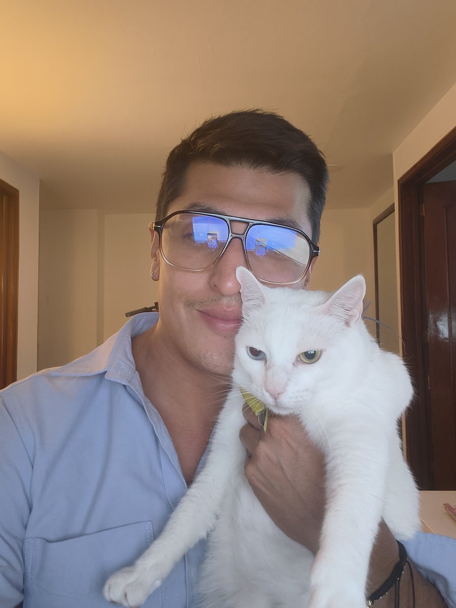 user1462789's tweet photo. Una gatita me llamo https://t.co/rIaCTYipNF
