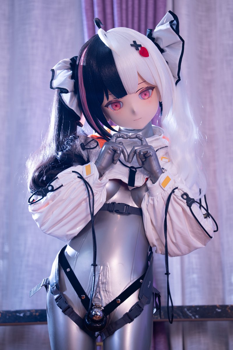 LearnedToad's tweet photo. 安魂曲喜欢你捏
����：@Dr05481651 

#kigurumi https://t.co/iNGPNh4IXT
