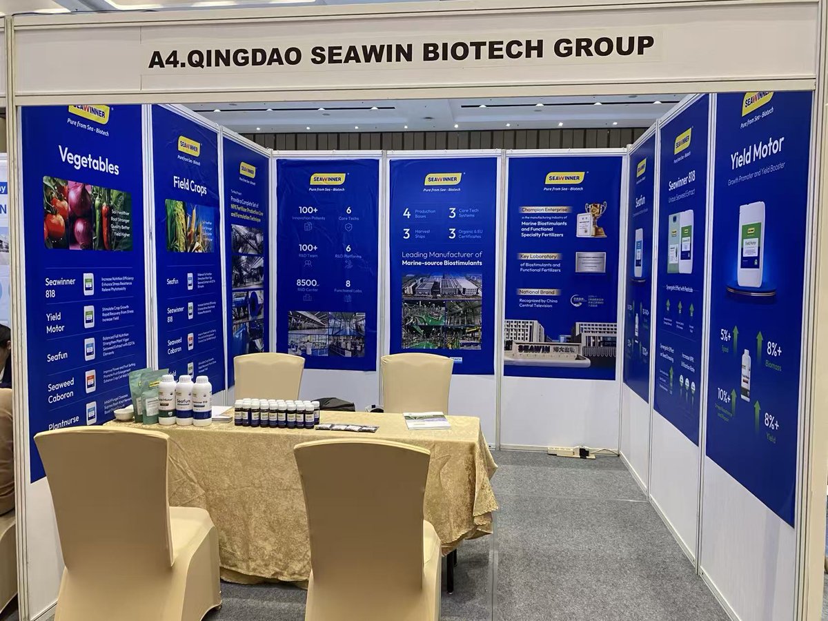 SalesSeawinner's tweet photo. Just landed in Surabaya, East Java! Two of us from Qingdao Seawin Biotech Group are here to meet growers and partners, and to see how biostimulants and specialty fertilizers can help Indonesian crops thrive. #QingdaoSeawin #Seawinner #Biostimulants https://t.co/gfoL3fx0Mc