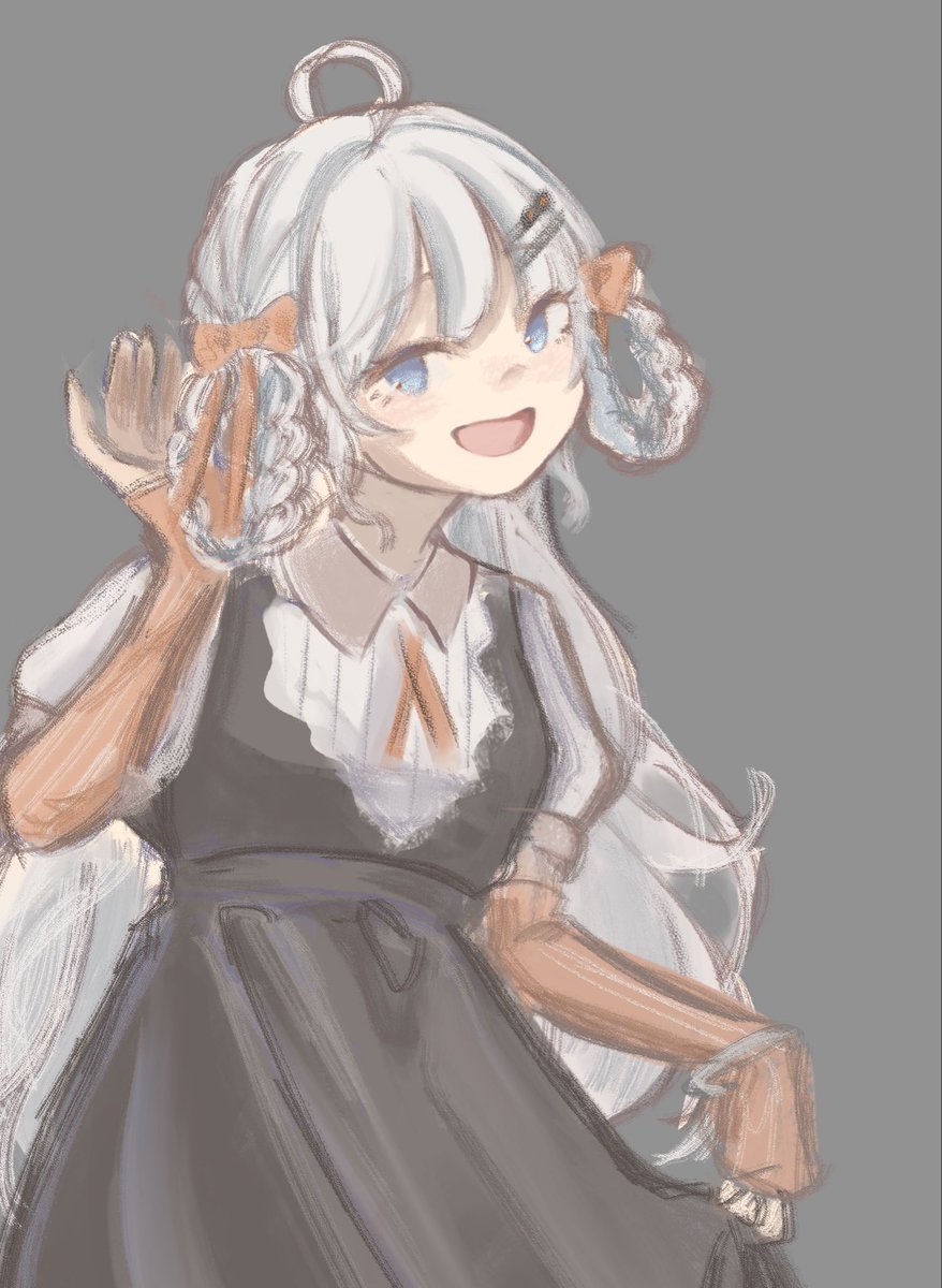 mikamiOvO's tweet photo. 過去の落書き🩷🧡💜 https://t.co/sAiAkUZcd0