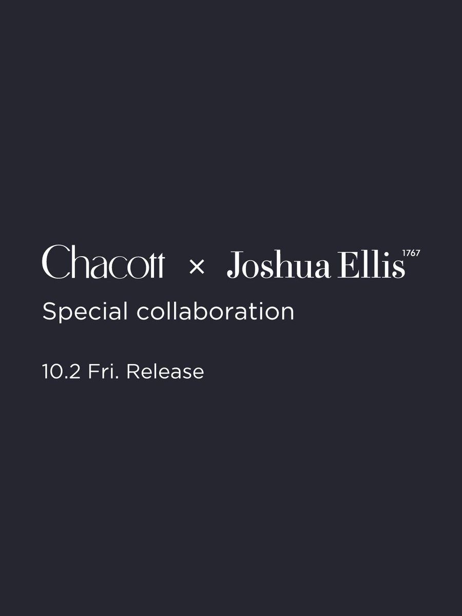 Chacott_jp's tweet photo. 【10/2(金)発売】Chacott×Joshua Ellis Special Collaboration

英国屈指の歴史を誇るテキスタイルメーカー「Joshua Ellis（ジョシュア エリス）」とチャコットのコラボレーションアイテムが、10月2日（金）より登場します。  今回のコレクションのテーマは、古典バレエの名作『白鳥の湖』 白鳥の「白」と黒鳥の「黒」を基調に、湖面を思わせる水色とブラウンを効かせたチャコットだけの特別配色です。
限定店舗で展開するの大判ストールやバレエウェアを、数量限定にて販売いたします。
 
▽くわしくはこちら
https://t.co/7VHFbtVUKX
 
Chacott: @chacott_jp
 
#chacott 
#joshuaellis #ジョシュアエリス

#コラボレーション #Collaboration 
#バレエ #ballet  #バレエウェア  #balletwear