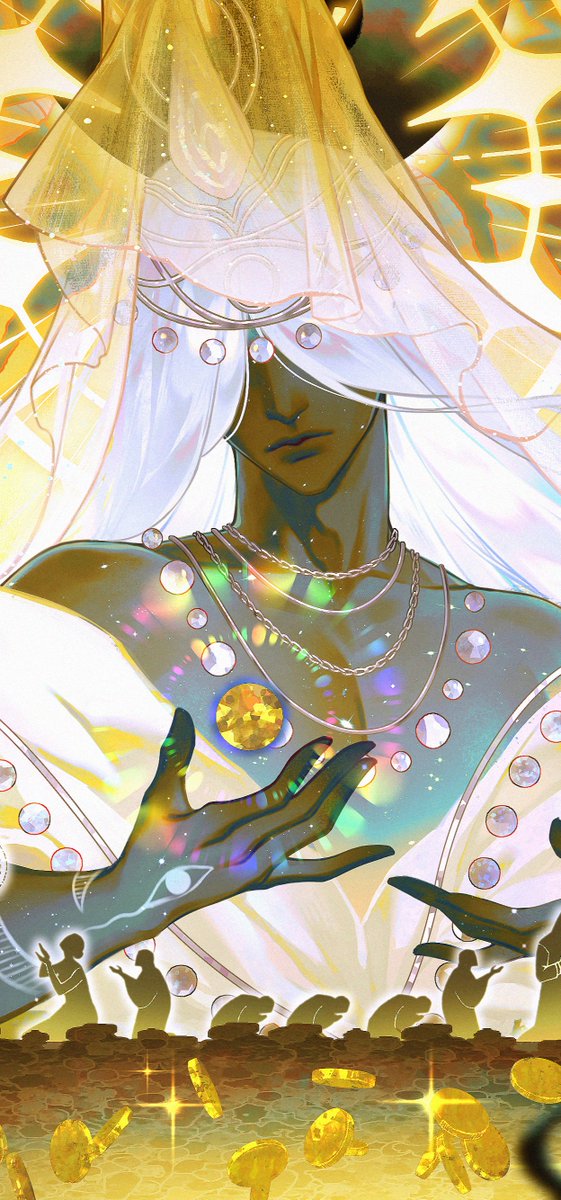 hatta0424's tweet photo. [Celestial Odyssey - Lunar] In the Temple of Mercy, Even Silence Had A Price

(c) Nha Dong https://t.co/2BEEobjB7s