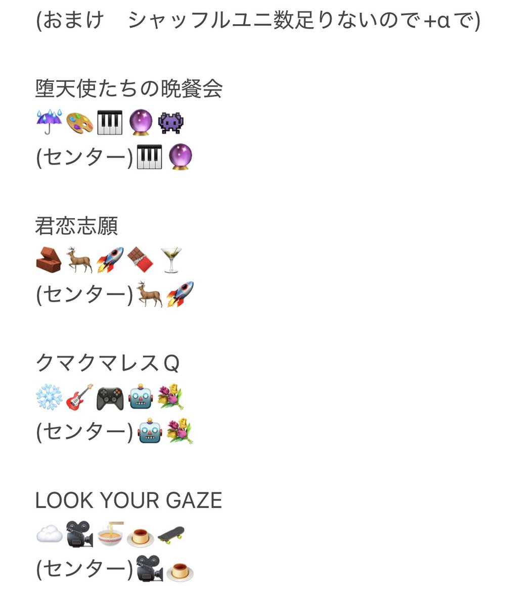 m1nA5e_'s tweet photo. enstシャッフルユニットパロ　無駄に条件を課したせいで自分の首を絞めている https://t.co/3fSo6lQl6i