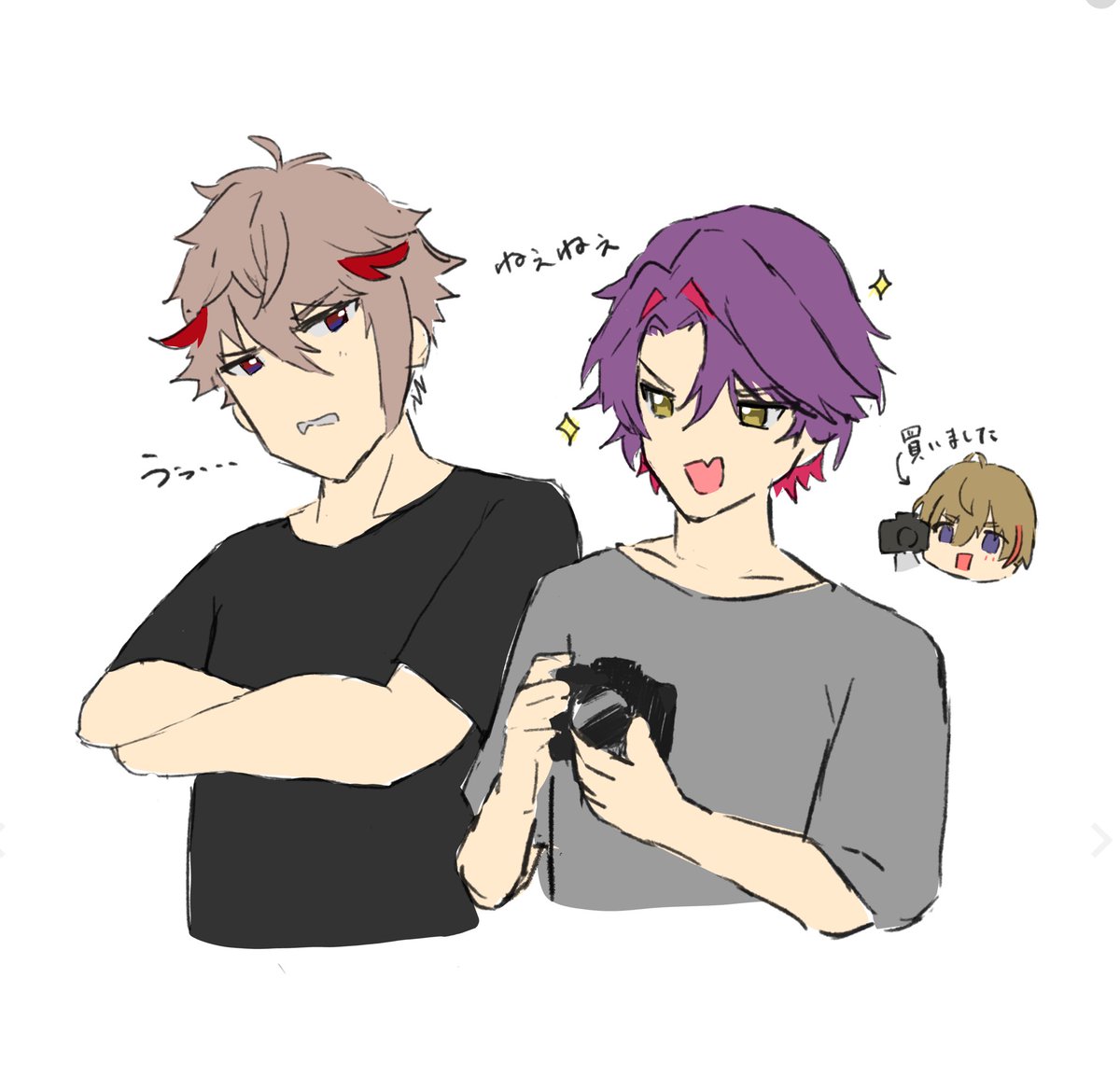 mame_ume88i's tweet photo. 布教の上手い男📸
 #わたらいらすと   #SeraPic https://t.co/Fq76ma3d6D