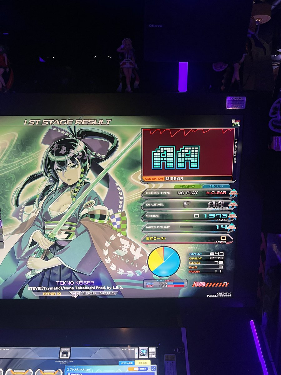 gigomyfriend's tweet photo. 今作の新曲苦手が多いのと何故か黄ばむから悪戦苦闘中。
この辺は比較的マシなのかな？ https://t.co/3nUzRTy9ZA