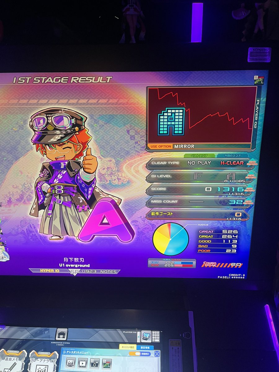 gigomyfriend's tweet photo. 今作の新曲苦手が多いのと何故か黄ばむから悪戦苦闘中。
この辺は比較的マシなのかな？ https://t.co/3nUzRTy9ZA