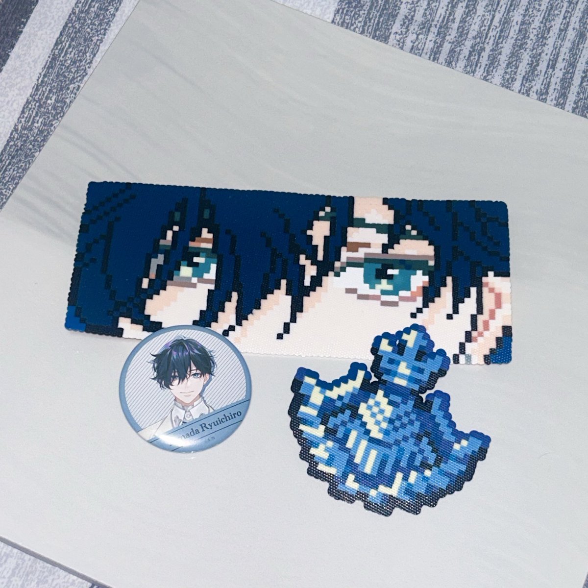 nutttwp7i's tweet photo. 𝓡𝓱𝔂𝓩𝔂𝓖𝔂  
1か月目のメンバーバッジ✨
#山田のエゴサーチ https://t.co/oS7oWTN3VX