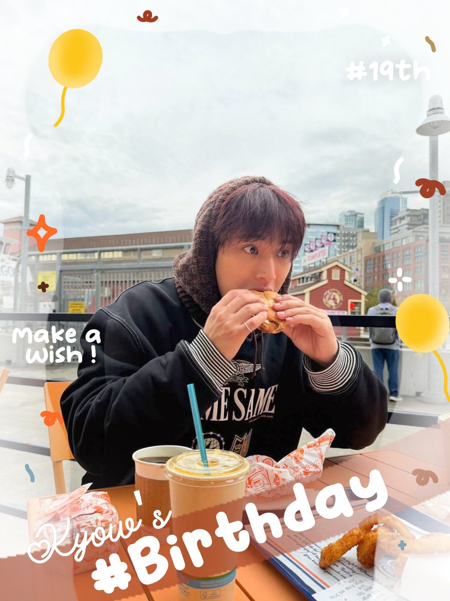 stiicgma's tweet photo. help rt? arigatouu᭝˚𖦹⭐️⋆. 
                             
📮 𝆬 ִ ๑  It's Kyow'S Birthday #Kyowsturning19 🐈 ada free 2 slᰔt layout by request bebas pilih katalog dari kak kyow : @tokiyow__ ˚˖ 🍮  dalam rangka menyambut b-day   ! ᭝˚𖦹⭐️⋆. scroll down for details💧

#zonauang https://t.co/C80ooyeMmr