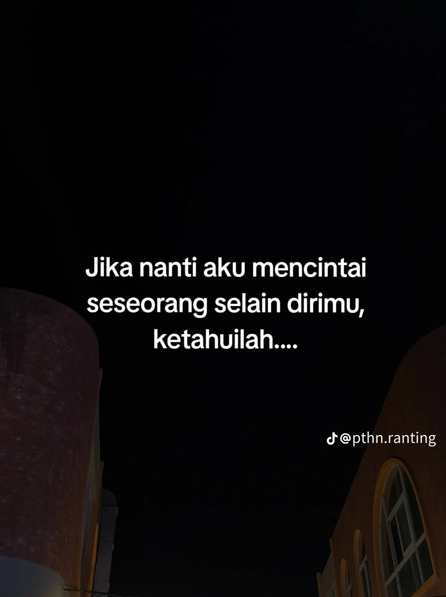 BukanDuta507's tweet photo. jika nanti itu mungkin tidak akan pernah ada https://t.co/UhEYsyvK5i