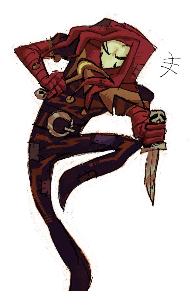 MossyRock120's tweet photo. sarmenti #darkestdungeon https://t.co/QSYRSEn46l
