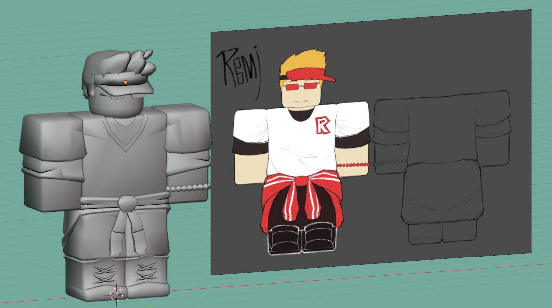 Frosted_Cole's tweet photo. More commission shit #robloxart #blender #forsaken #roblox https://t.co/50Sp7fNr6K