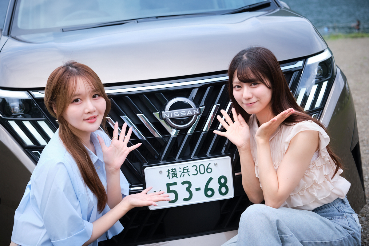 asciijpeditors's tweet photo. ⊹₊🚗 #ニアジョイどらい部 💨₊⊹

今回は連載初の山梨に
大人気のミニバンでドライブ！

大信田美月さんと藤沢莉子さんが
大自然の驚異に圧倒されながら
美味しい名物を食べて山梨を堪能しました👑‧₊˚ ⋅

明日の記事公開まで、
バックナンバーを読んでお待ちくださいね～👀✧
https://t.co/UUVTQGMRGh

#ニアジョイどらい部