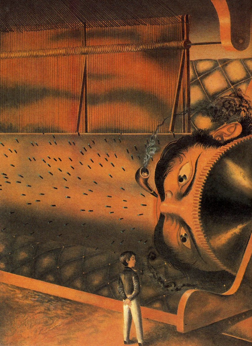 MirTitles's tweet photo. The Town In The Snuffbox and Old Father Frost by Vladimir Odoyevsky 

 Misha’s  adventures with a musical snuff-box, and “Old Father Frost”

amazing illustrations by Alexander Koshkin and Natalia Polyanskaya
#soviet #books #illustratedbooks #storybooks 
https://t.co/1DACtSVg63 https://t.co/ZLrmsk5YJV