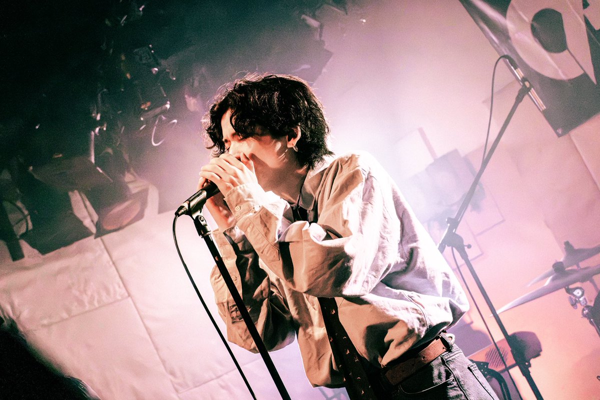 wata4589108's tweet photo. 9.22 TOKYO CALLING2026
セットリスト

リハ　四季折々
1.  Life
2. ココア
3. What???
4. Skrrrrr!!!
5. 小波
6. 春彼岸
7.  立春
8. 花手紙

OPSEは新曲のインストでした https://t.co/4DLNj5WLPY