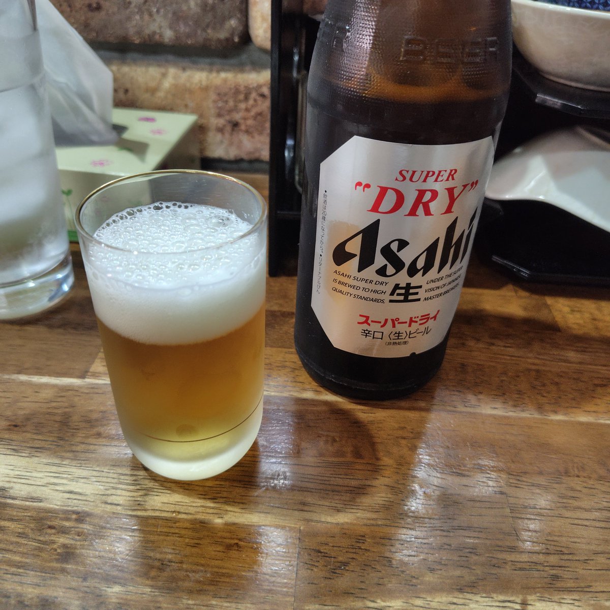 watawata35's tweet photo. おひる

みそとんこつラーメン
餃子 https://t.co/ZjKIigBVsj