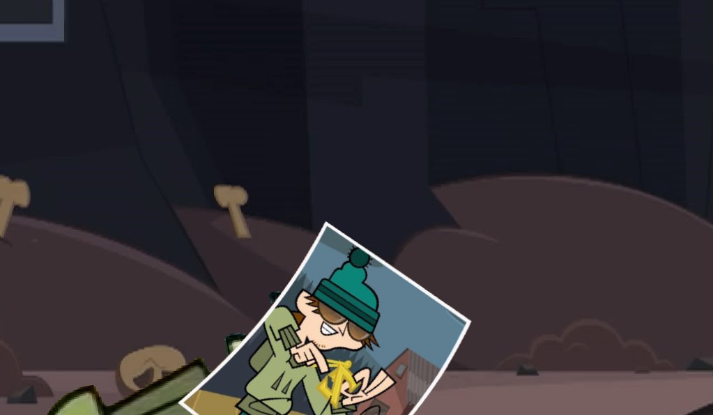 THISGAMESMINE's tweet photo. -The sound of slow footsteps were heard as Ezekiel slowly moved through the camp at night, moving back inside of the cave as he pulled out an old photo of himself. Slowly sitting down as he stared at it.- https://t.co/NhwWOrDoP6