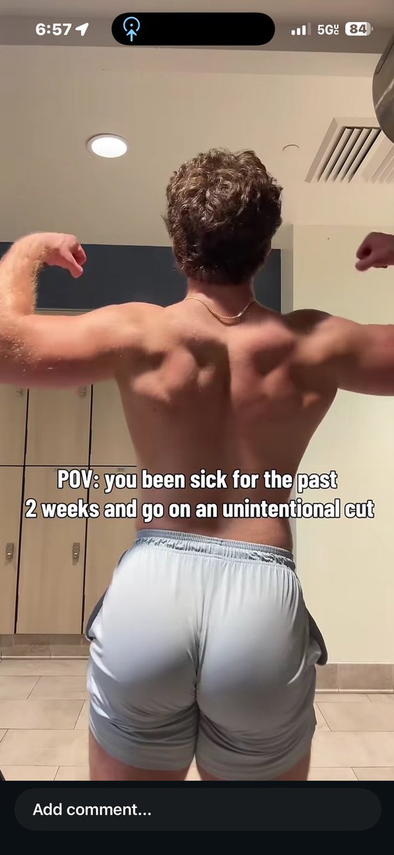 MNm2fm9's tweet photo. I just know he likes to walk around Bourbon Street, teasing everyone with his phat ass 

#gay #straightbro #gymbro #phatbutt #bigass #mlm https://t.co/WEBWKPBqmo