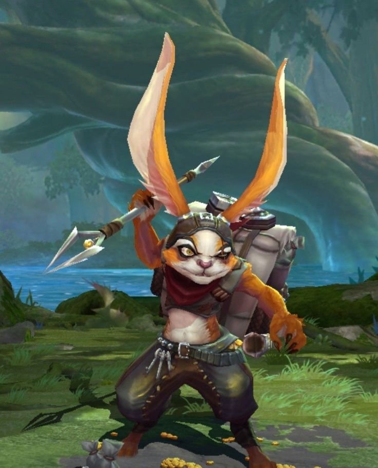 Rick24ll's tweet photo. @yuNaonao316 @ArenaofValor The game has become great and this character I liked crazy moves💀🙏 https://t.co/VtEhTcqH7z