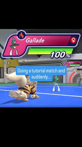 SofyPastelitos's tweet photo. Quien dijo que Gallade no podía ser hembra? 🏳️‍⚧️

#pokemon #gallade #transgirl #trans #chicatrans https://t.co/vFTgWbSrld