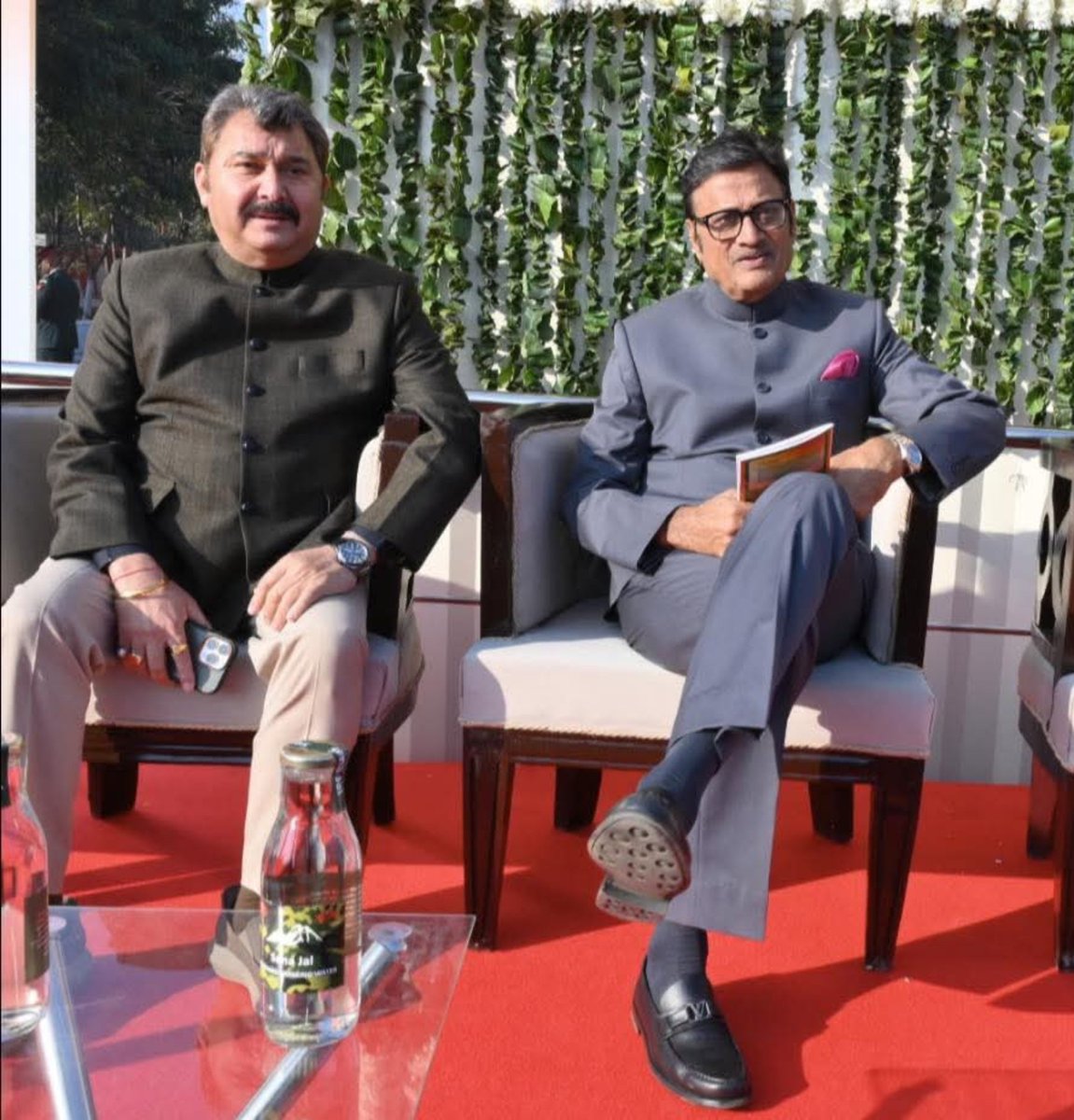 Rajendra4BJP's tweet photo. मेरे पारिवारिक सदस्य, इंडियन नर्सिंग कौंसिल, नई दिल्ली के वाइस प्रेसिडेंट एवं द ट्रेन्ड नर्सेज एसोसिएशन ऑफ इंडिया, राजस्थान शाखा के अध्यक्ष डॉ. जोगेन्द्र शर्मा को जन्मदिन की अनंत शुभकामनाएं। मैं ईश्वर से आपके दीर्घायु एवं यशस्वी जीवन की कामना करता हूं।
@drjogendra24 https://t.co/OmCftTK9Oj