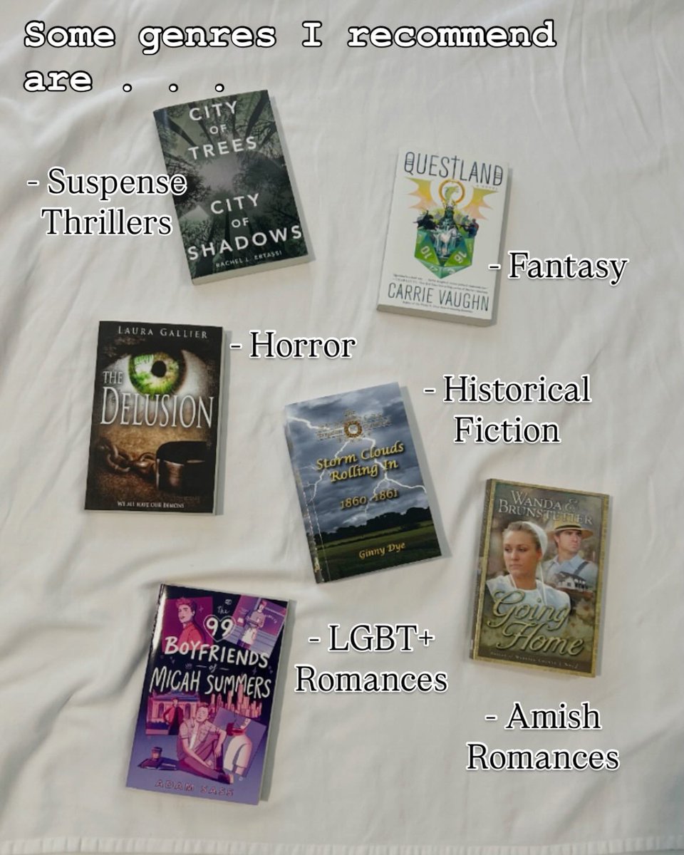 26Yamilee's tweet photo. I run a small business as an Amazon Associate where I share curated recommendations for lesser-known and under-hyped books across multiple genres. I review these books and include purchase links in my bio. If you buy through those links, I may earn https://t.co/czQqC1sGN1