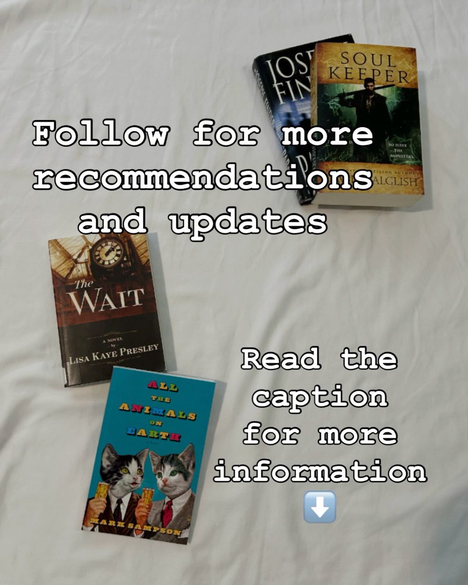 26Yamilee's tweet photo. I run a small business as an Amazon Associate where I share curated recommendations for lesser-known and under-hyped books across multiple genres. I review these books and include purchase links in my bio. If you buy through those links, I may earn https://t.co/czQqC1sGN1