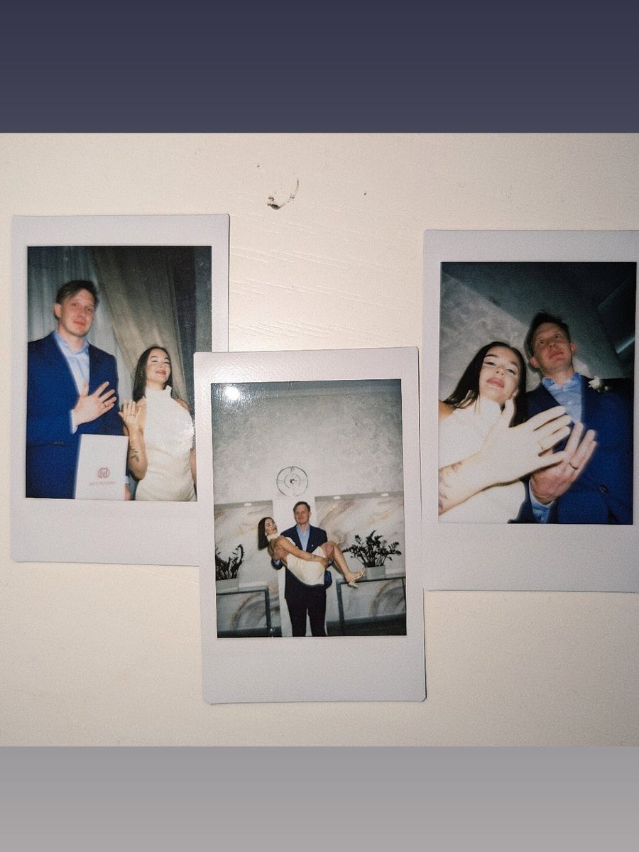 BabetteHasud's tweet photo. #moscow #wedding #moscowcity Теперь я теща, люблю вас, счастья вам, берегите друг-друга! ! ! ! https://t.co/TXLHD5mQMP
