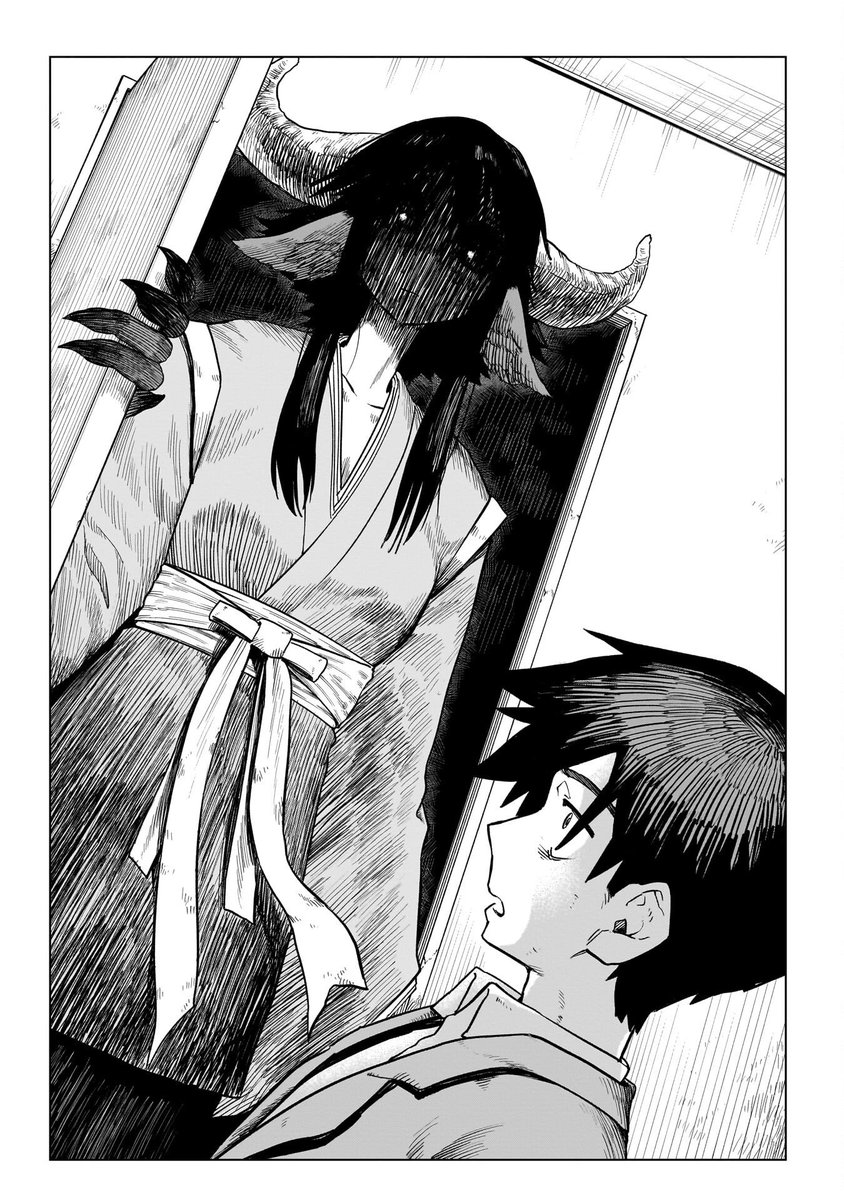 yu_hoo2's tweet photo. New monster x human romance. I'm here for it 😊🙌 https://t.co/evEFmASuNB