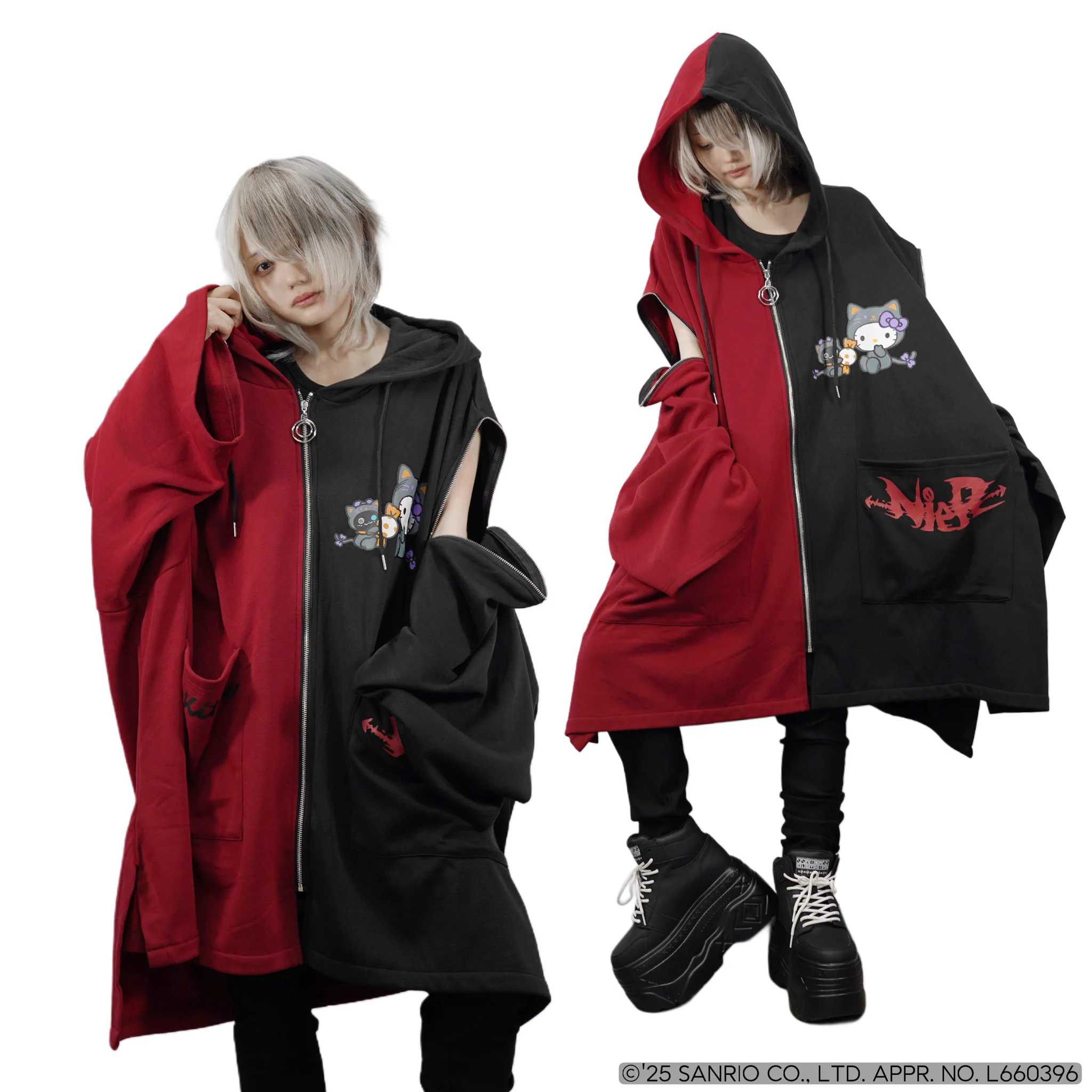NIER CLOTHING on X: 