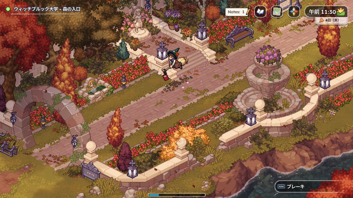 WitchbrookJP's tweet photo. #TGS2026 にて開催した『Witchbrook』のメディア向け先行試遊会の記事が公開されています！

各記事でご紹介いただいた、世界初公開の最新ビルド情報をぜひご覧ください🪄✨ https://t.co/8QGHZabIov