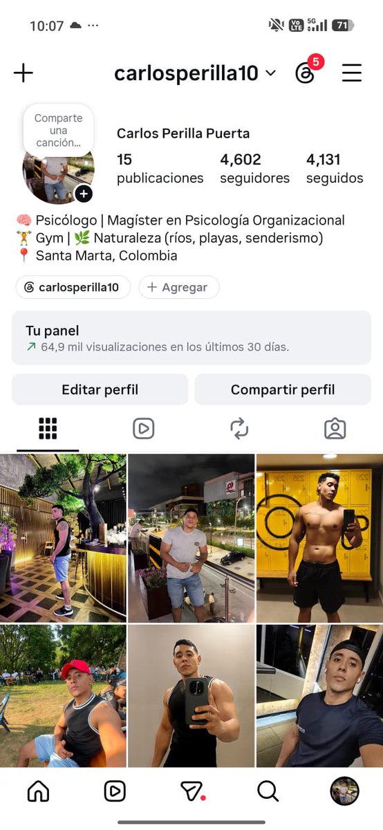 Mausalsa6bq's tweet photo. @chicosdesmr Su IG para que lo sigan, mayor info en su perfil https://t.co/0uPL5rcR47