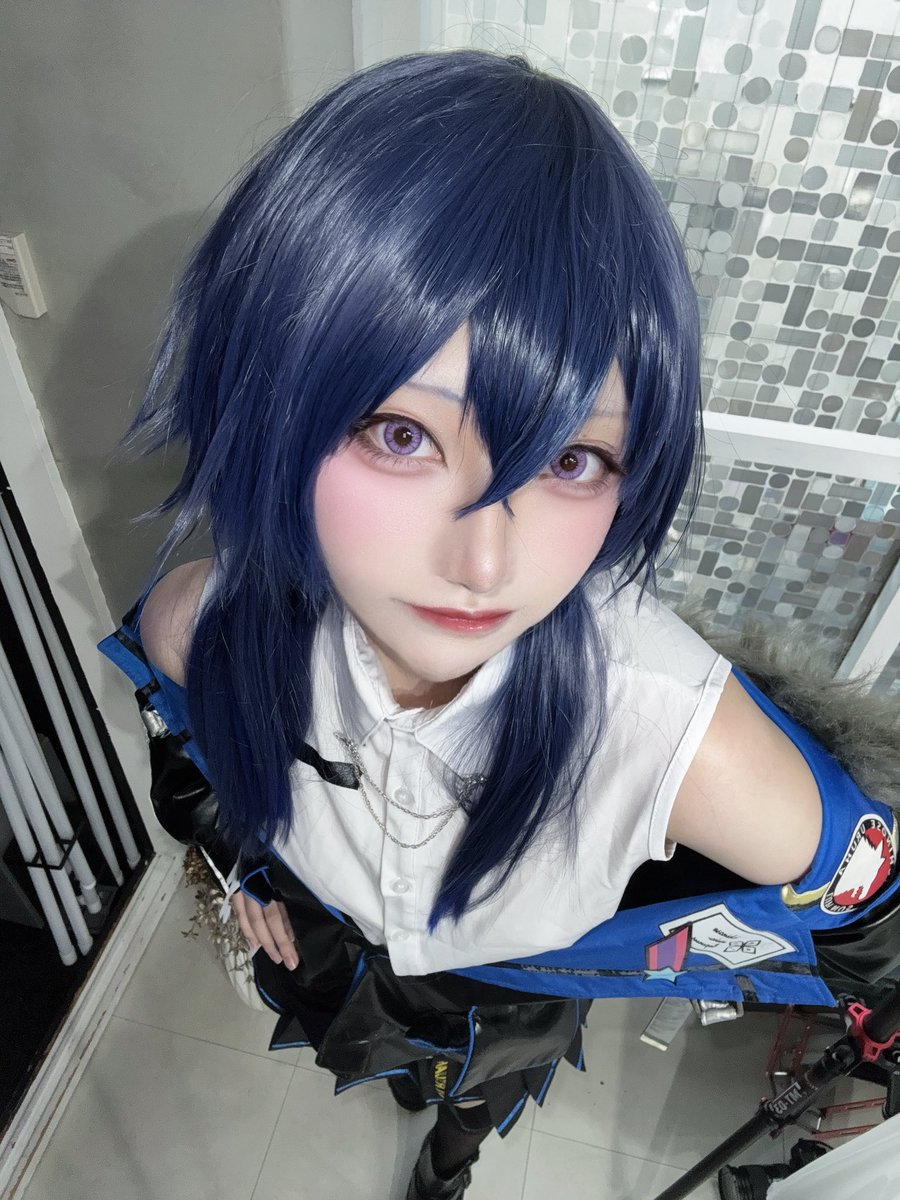karintou777777's tweet photo. ※Cosplay / コスプレ
一ノ瀬うるは

いっぱい見てくれてありがとう😭💕
嬉しいのでこちらも✨️✨️ https://t.co/c67DLOYFLx