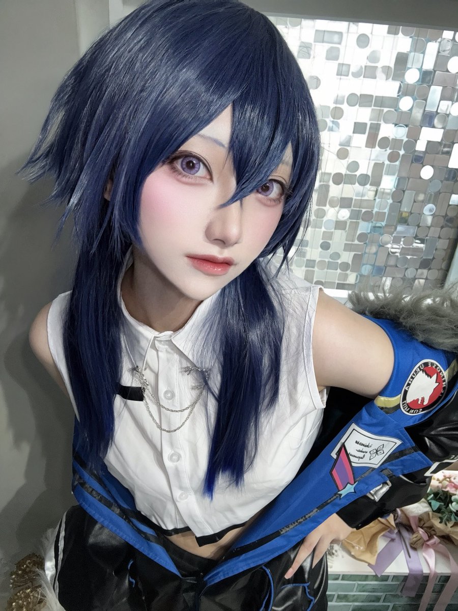 karintou777777's tweet photo. ※Cosplay / コスプレ
一ノ瀬うるは

いっぱい見てくれてありがとう😭💕
嬉しいのでこちらも✨️✨️ https://t.co/c67DLOYFLx
