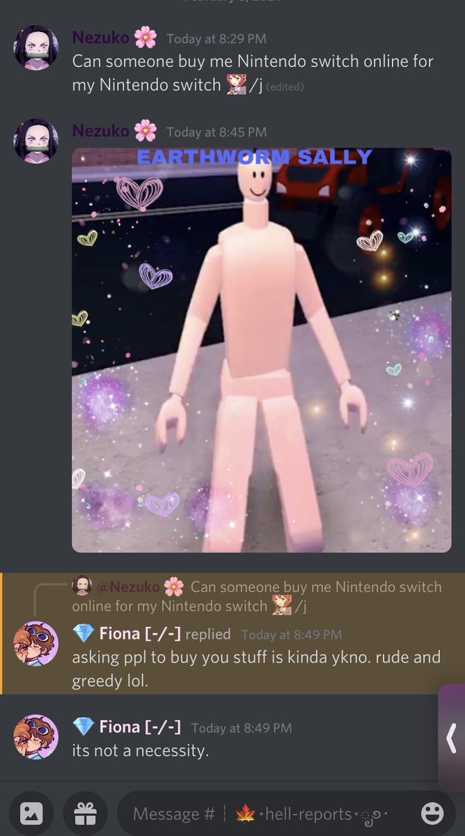 Kxtam1ne's tweet photo. Genuine screenshot from 2021 https://t.co/zoOtCvb1Ic