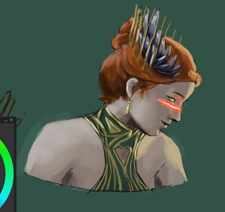 upaxsama's tweet photo. My hunter girl Pyra from Monstie Huntie https://t.co/duxumCYka1
