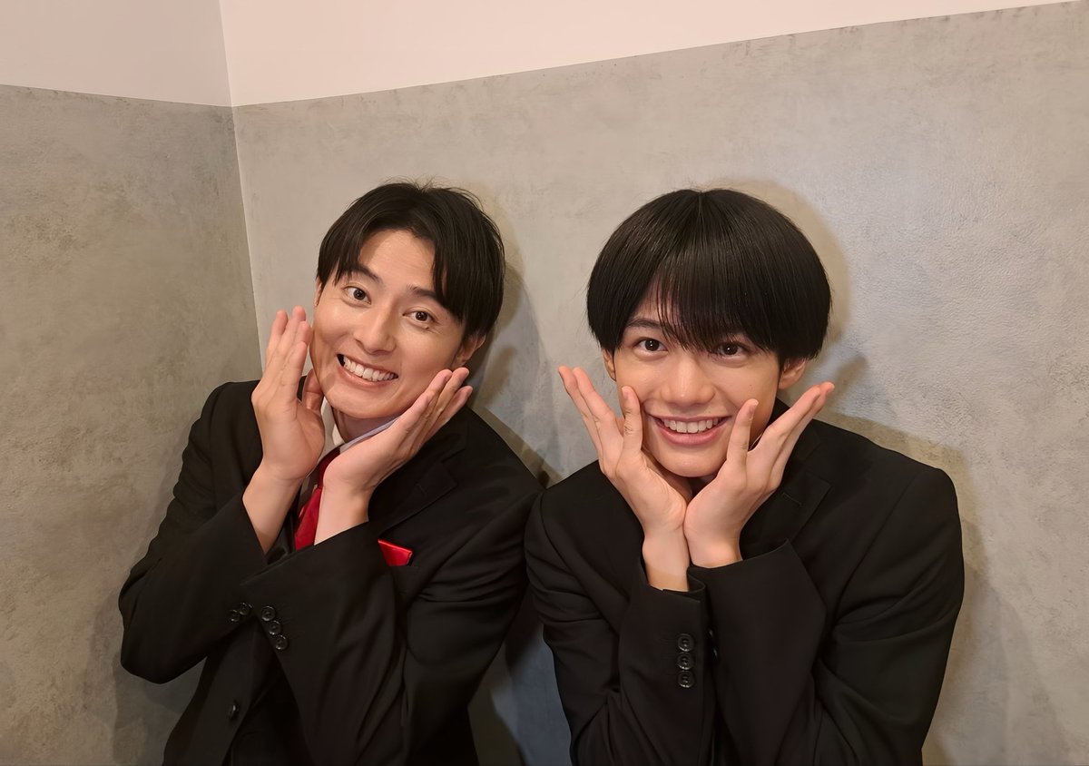 news_okaeri_abc's tweet photo. .
       ‧₊˚✧#絶品いただきシャス！✧˚₊‧.

                本日9/24(木)の担当は
       真弓孟之さんと北條アナです🍚´-

夕方3時40分~ #newsおかえり内で
            毎木曜日放送中です📺 ⸝꙳.��

             　　#AmBitious
           　　　#真弓孟之
             　　 #北條瑛祐 https://t.co/P4EXcYZpIU