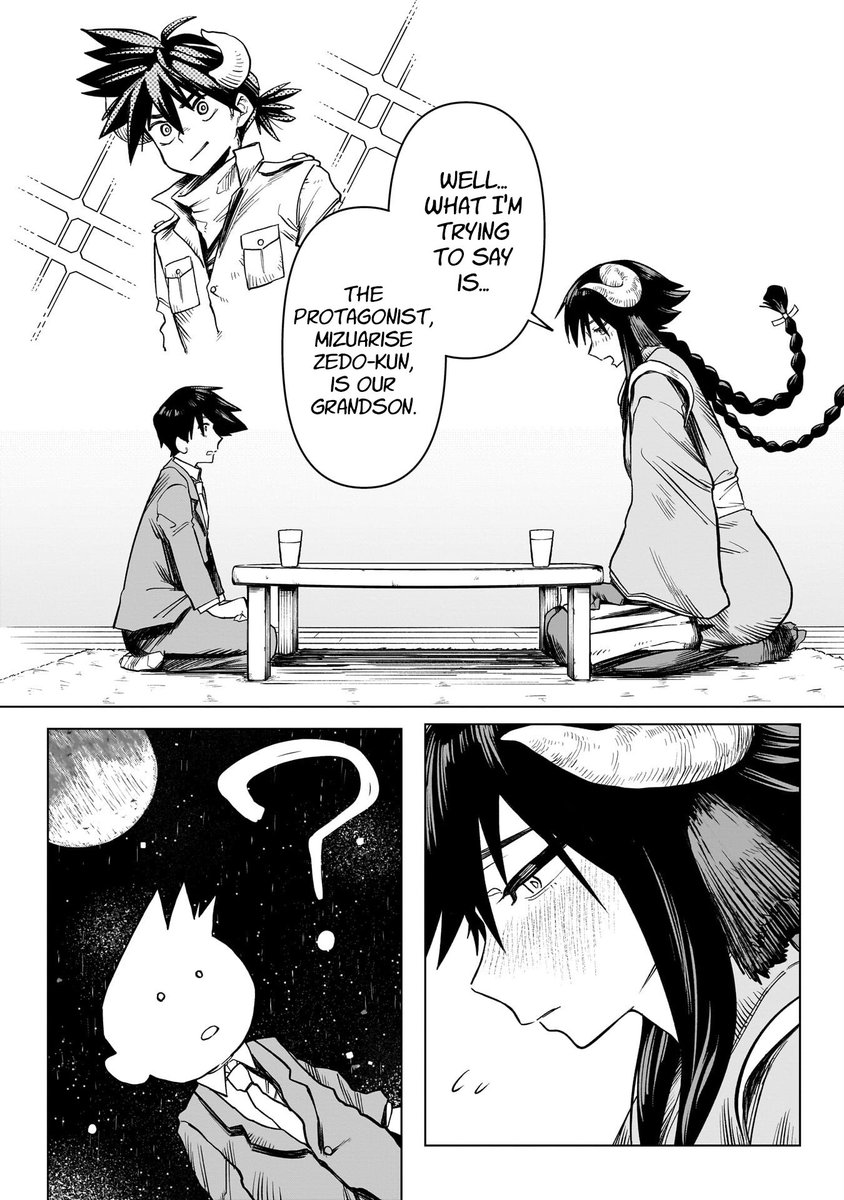 yu_hoo2's tweet photo. New monster x human romance. I'm here for it 😊🙌 https://t.co/evEFmASuNB