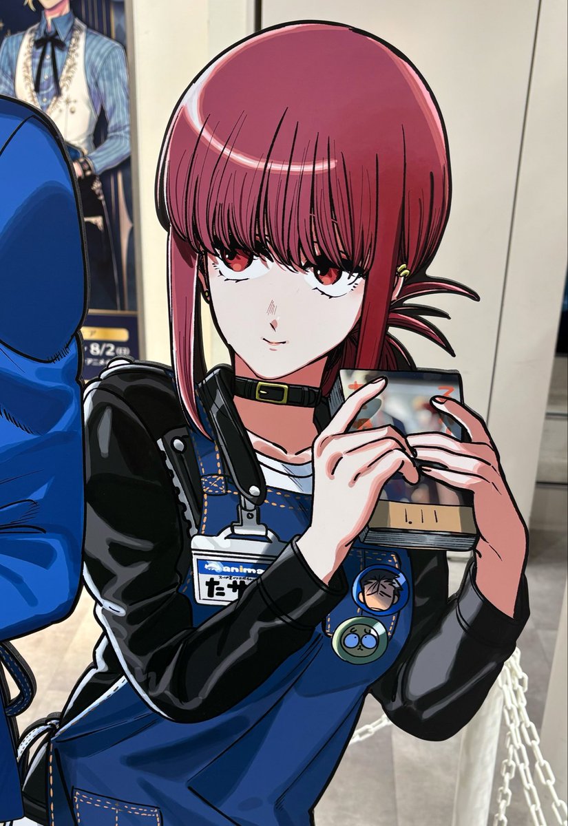 PIPI_nanashi's tweet photo. 今日、アニメ最終回なんだぜ、、、。

明日、月刊誌の発売日なんだぜ、、、。

情緒が！！不安定に！！なる��！ね！！ https://t.co/HeKDgpNwRg