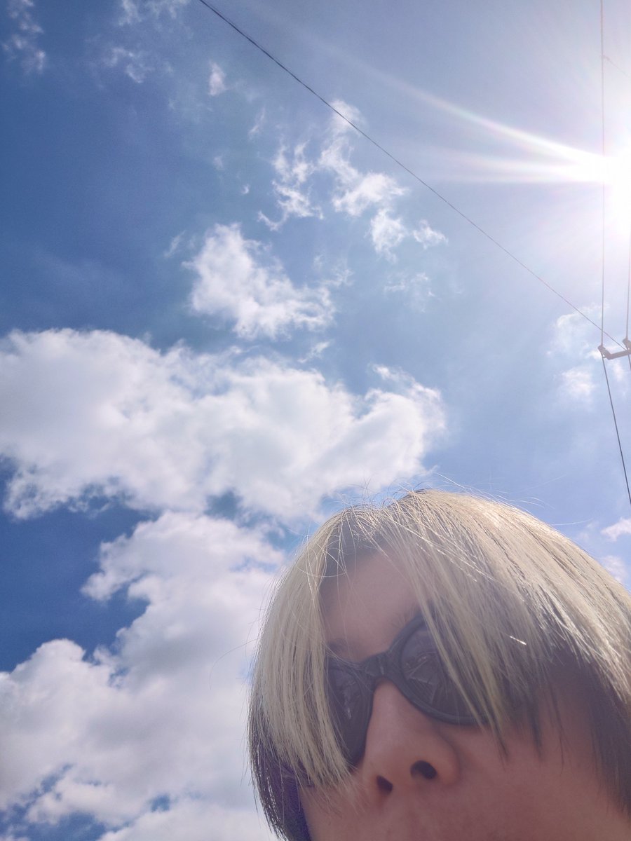 Quiqman's tweet photo. 夏のおわり https://t.co/bx0Hzid0s7