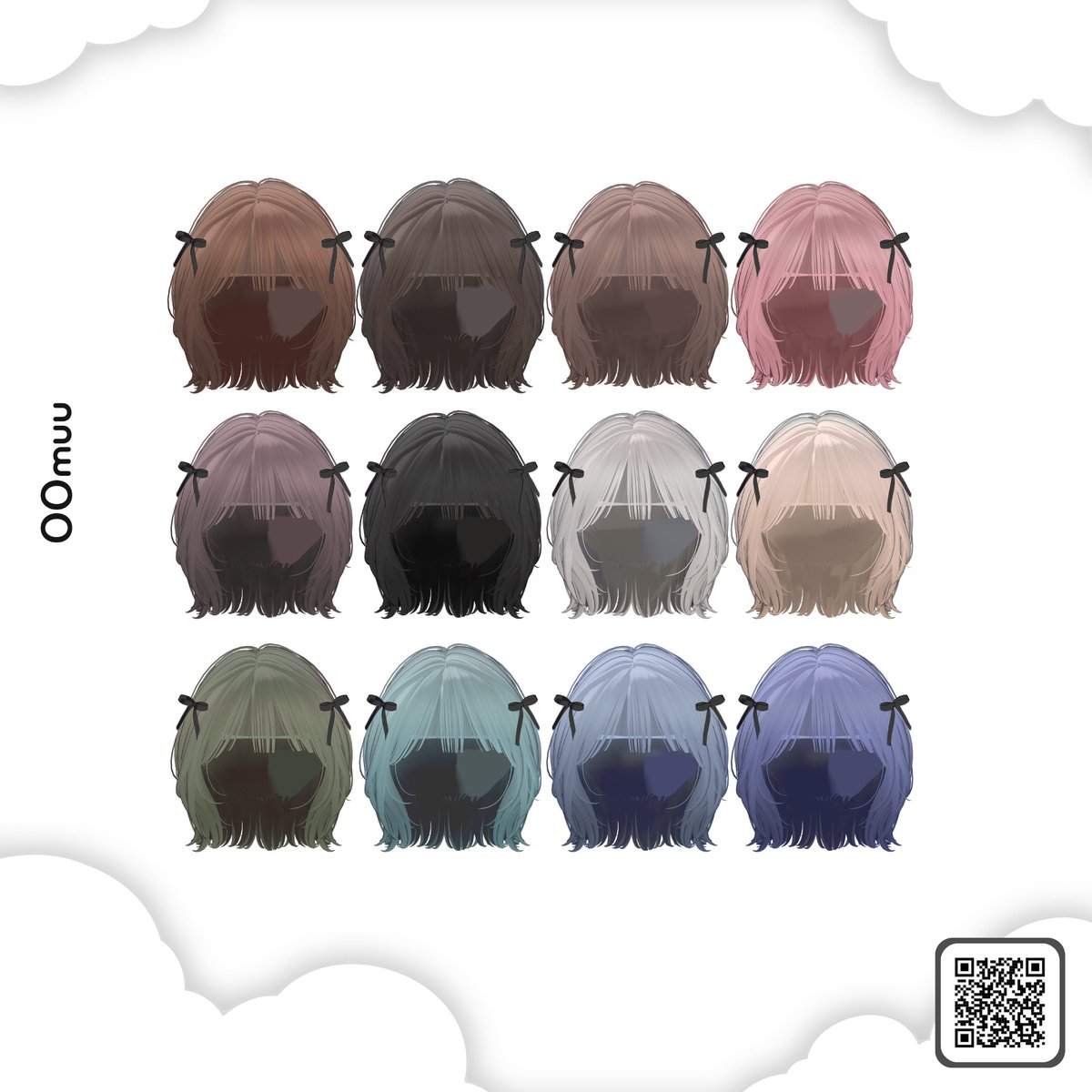 mimereve's tweet photo. ☁プレゼント＆発売セール☁

🎀「Millie bob」の発売を記念して、抽選で5名様にプレゼントします ！  
✦参加方法 
このポストをRP 
フォローで当選確率upします♡
締切: 9月26日（火）23:59  

✦9月26日までセール中です！ ￥1000→￥850 

https://t.co/nLUEaX4bVm