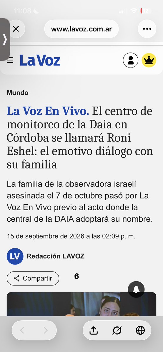 MsSole26's tweet photo. @augustogrinner No es la Central del 911 policial. Es la Central de Monitoreo de la DAIA Córdoba q es privada, está en el Club Macabi Noar y se pagó con aportes de la colectividad. La Legislatura solo dio un beneplácito. Es una sala comunitaria no una dependencia del Estado. Además la foto es AI https://t.co/QwXuA7Vnwp